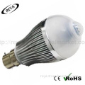 High quality SMD pir sensor warehouse led induction lamp e27